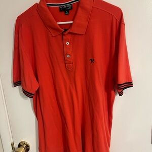 The Webster Orange Polo Classic